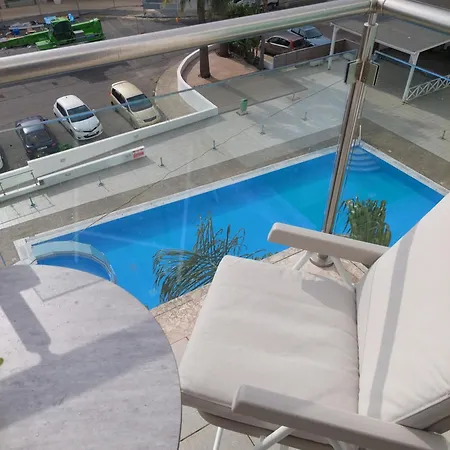 Milepost Vacations Apartment Paralimni Exterior photo
