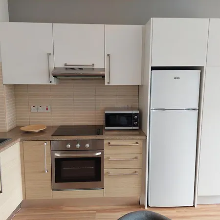 Milepost Vacations Apartment Paralimni Exterior photo